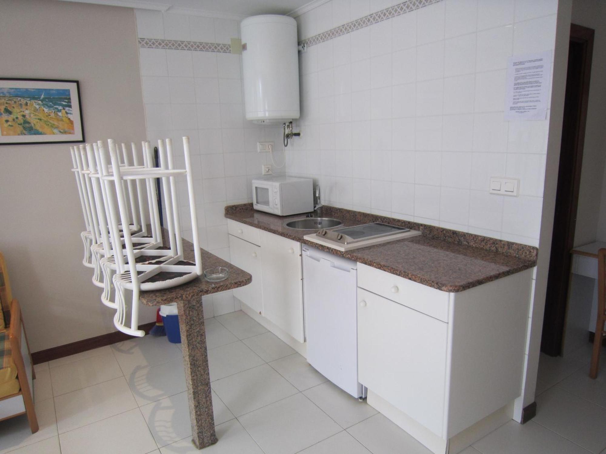 Apartamentos Elena Laredo Ngoại thất bức ảnh